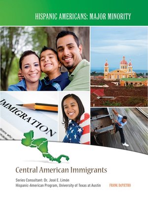 cover image of Central American Immigrants